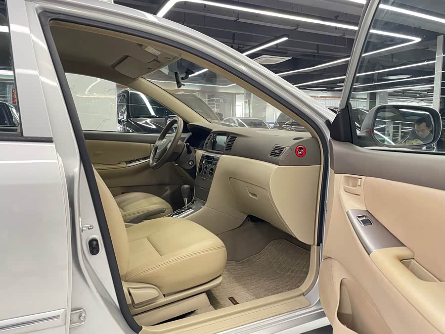 Toyota Corolla (Classic) 2012 car image #9