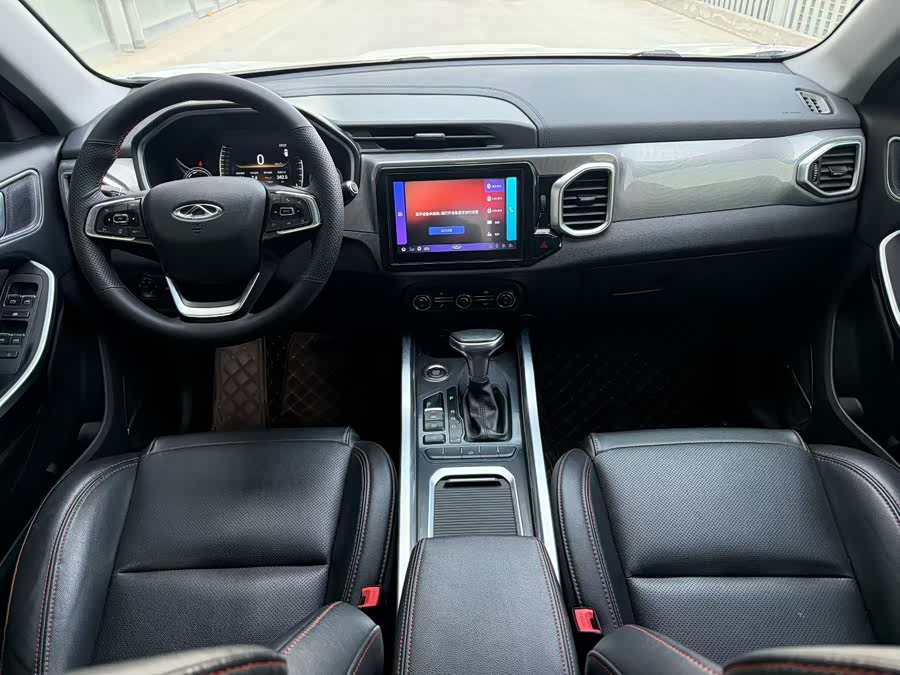 Chery Tiggo 5x 2019 car image #9