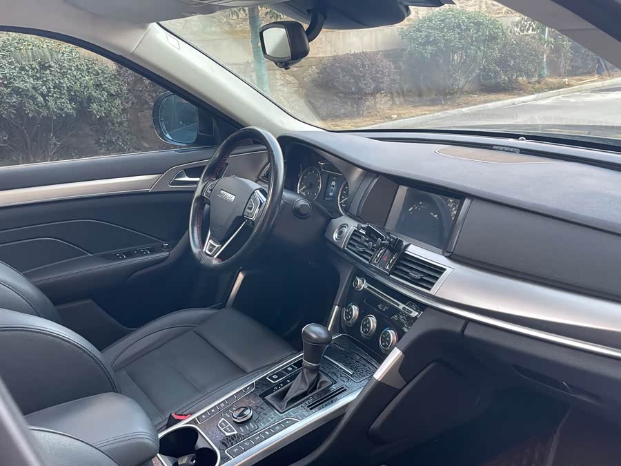 Haval H7 2016 изображение автомобиля #9