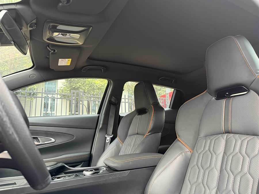 Changan UNI-T 2021 car image #9