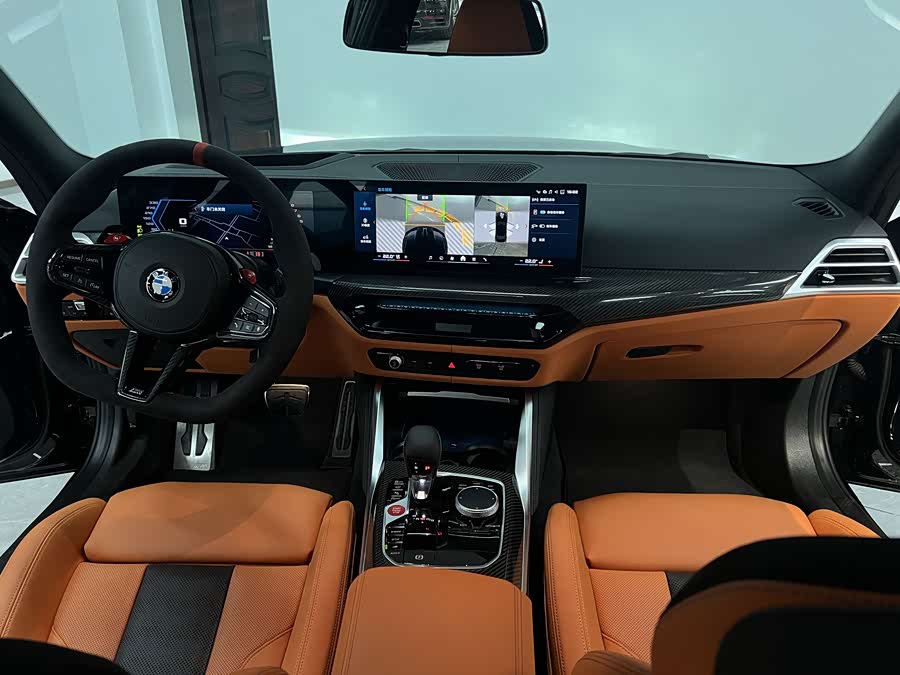 宝马 宝马M3 2025 #9 宝马 宝马M3 2025 汽车图片 #9