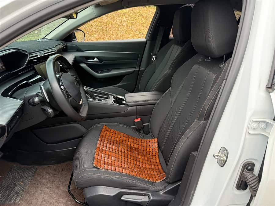 Peugeot 508 2021 car image #9