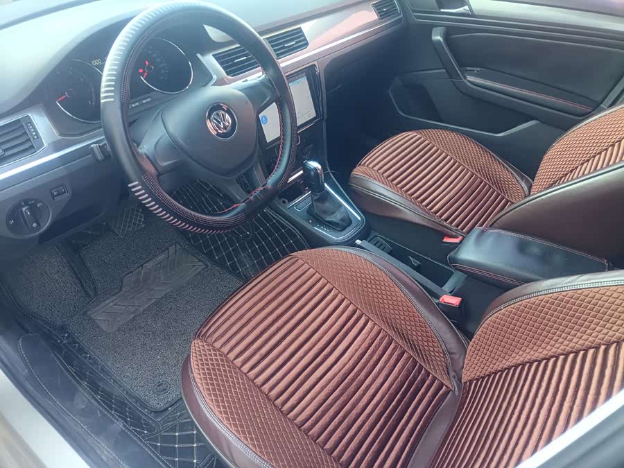 大众 宝来 2018 汽车图片 #9