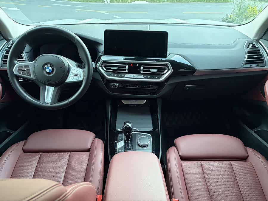 BMW X3 2025 изображение автомобиля #9