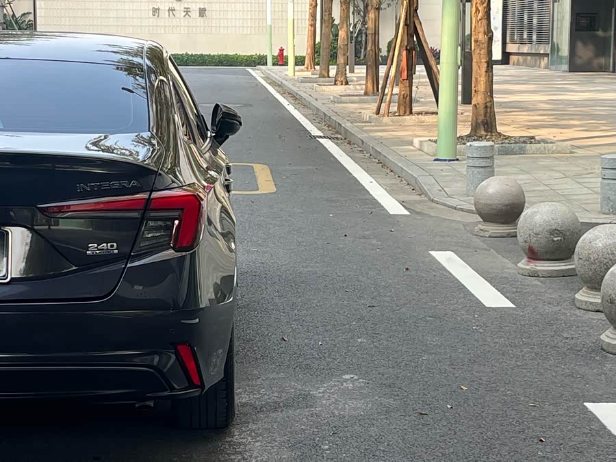 Honda INTEGRA 2023 صورة سيارة #9