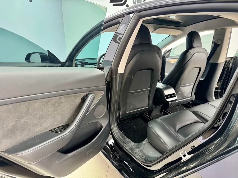 Tesla Model 3 2021 #9 Tesla Model 3 2021 car image #9