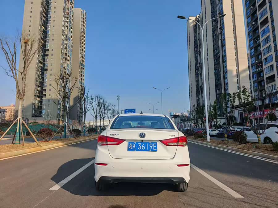 Changan Alsvin 2020 car image #9