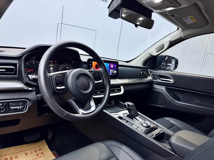 Great Wall Poer 2024 car image #9