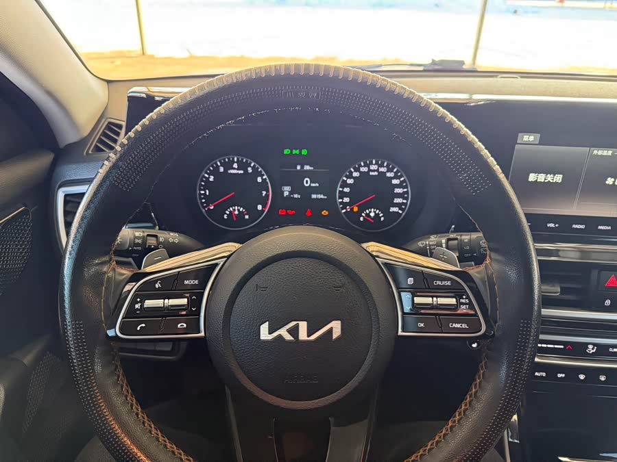 起亚 KX3傲跑 2022 汽车图片 #9