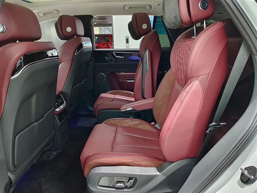 HongQi E-HS9 2024 image de voiture #9