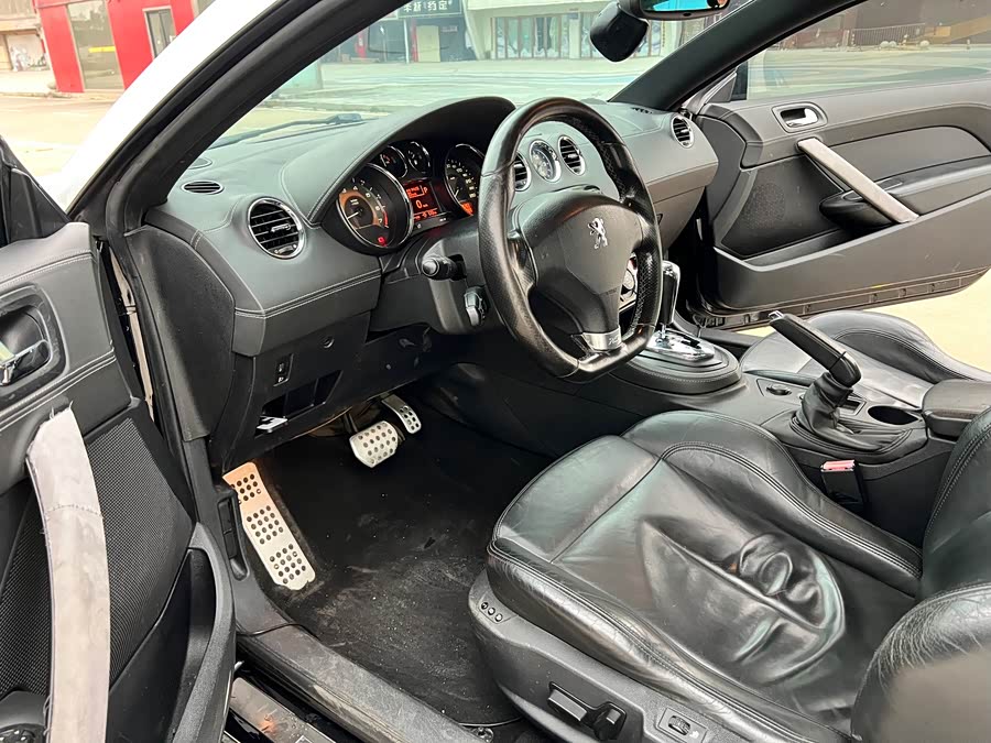 标致 标致RCZ 2013 汽车图片 #9