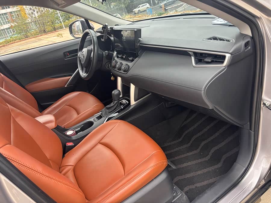 Toyota Corolla Cross 2023 #9 Toyota Corolla Cross 2023 immagine di auto #9