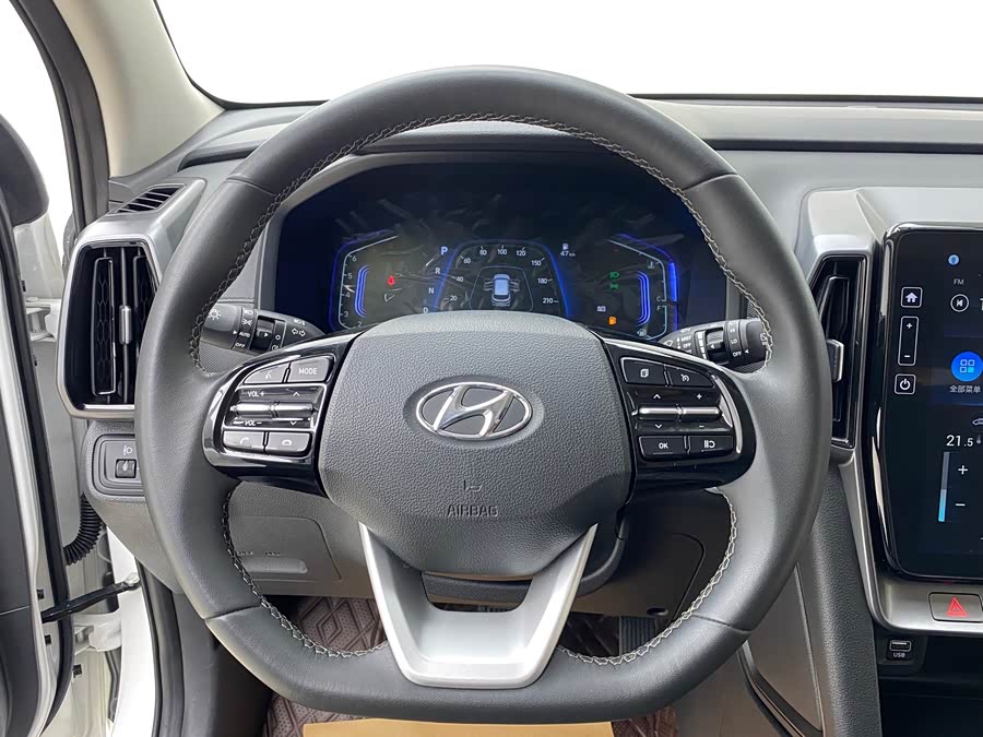 Hyundai ix35 2022 immagine di auto #9