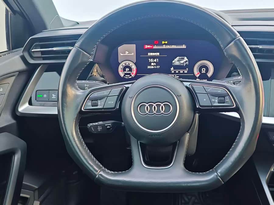 Audi A3 2021 car image #9
