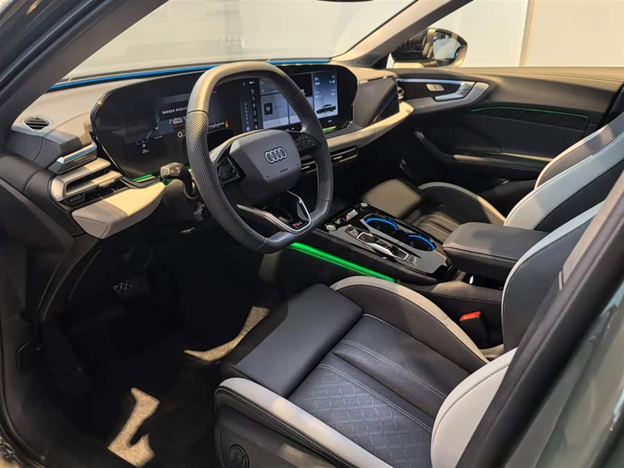 Audi FAW Audi A5L 2025 car image #9