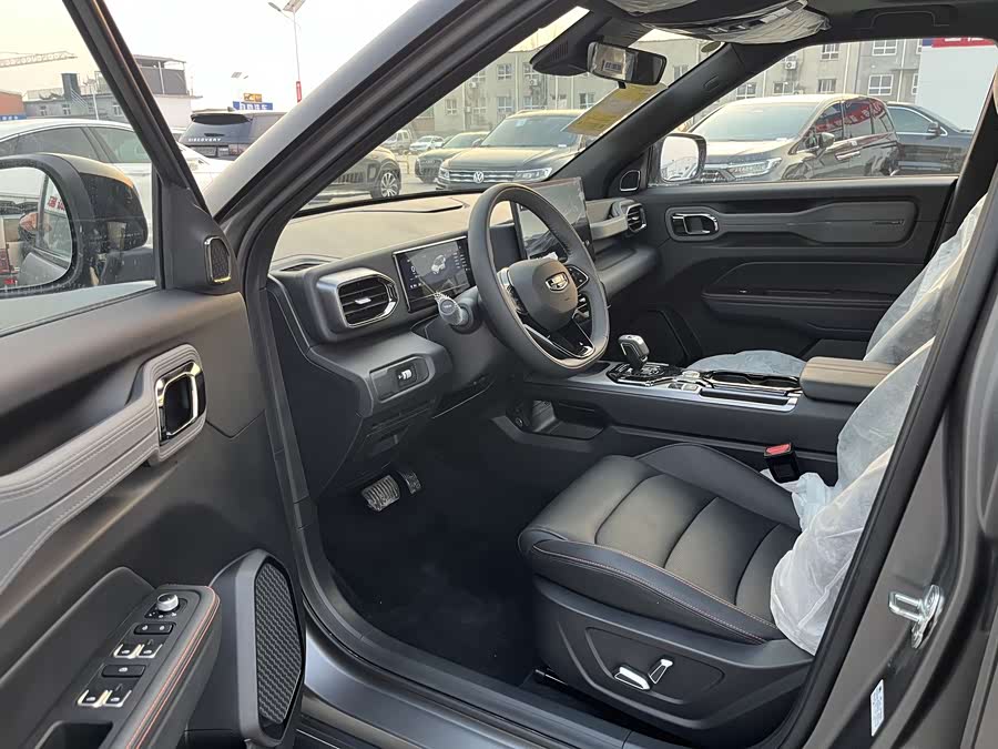 GEELY Cowboy 2025 #9 GEELY Cowboy 2025 car image #9