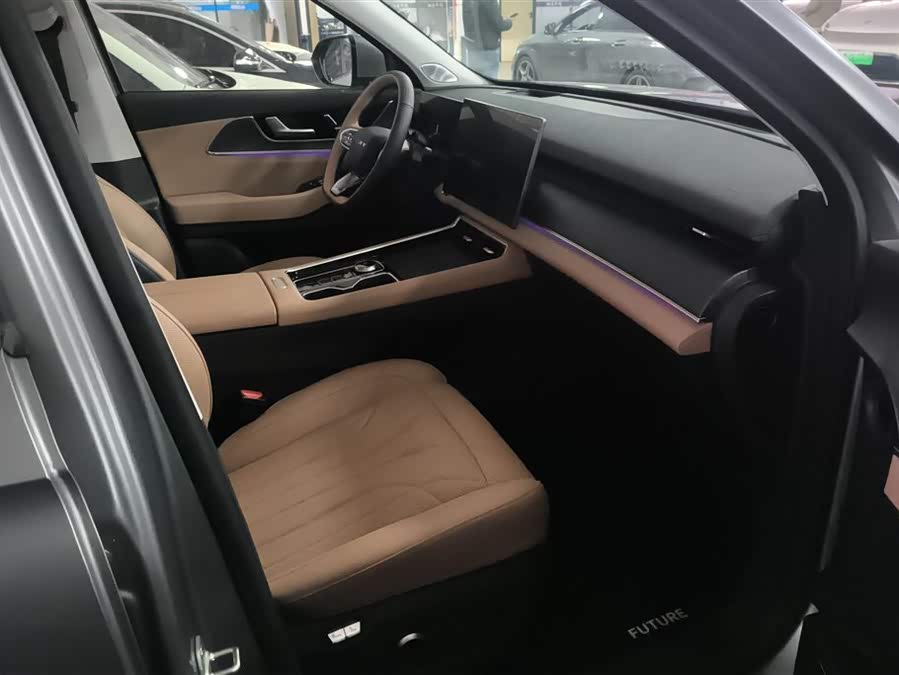 Chery Tiggo8L 2025 #9 Chery Tiggo8L 2025 car image #9