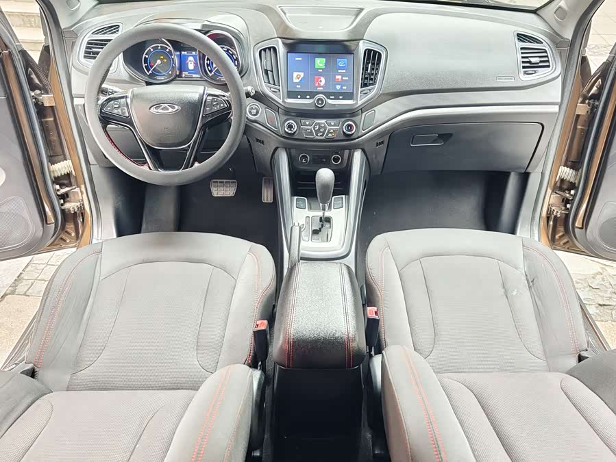 Chery Tiggo 5 2016 car image #9