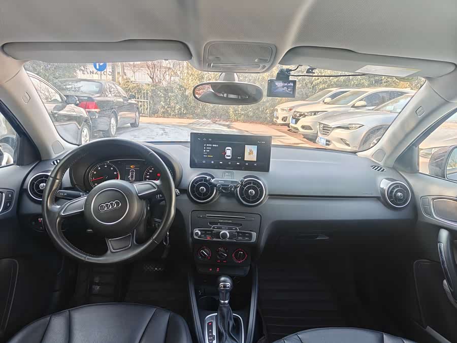 奥迪 奥迪A1 2016 汽车图片 #9