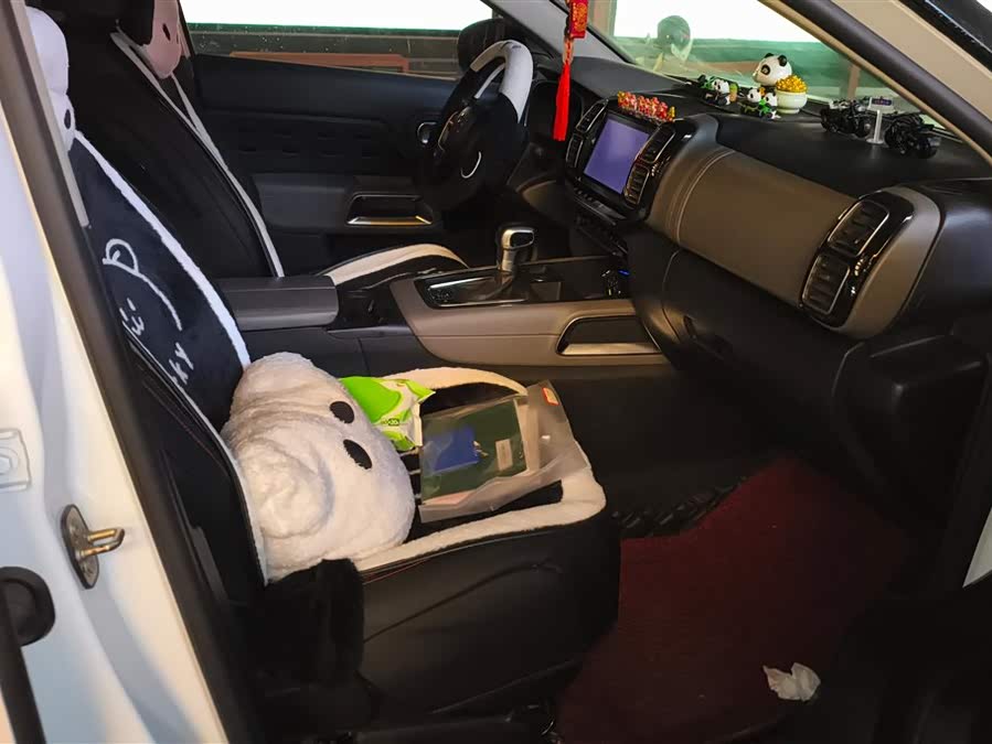 Citroen C5 AIRCROSS 2018 car image #9