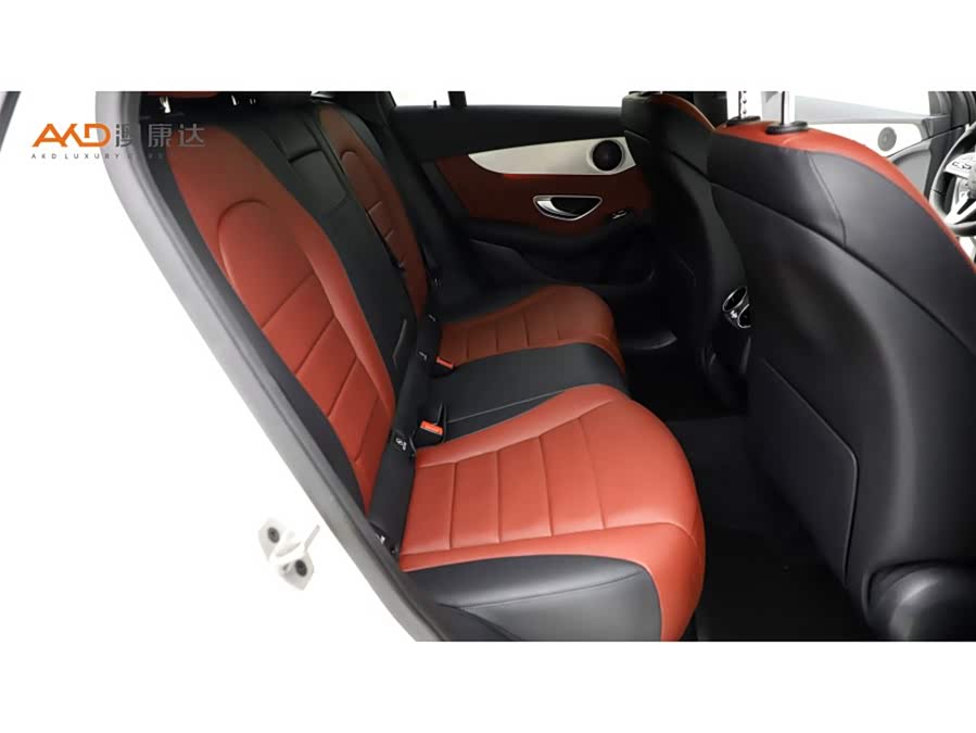 Mercedes-Benz GLC Coupe 2023 #9 Mercedes-Benz GLC Coupe 2023 car image #9