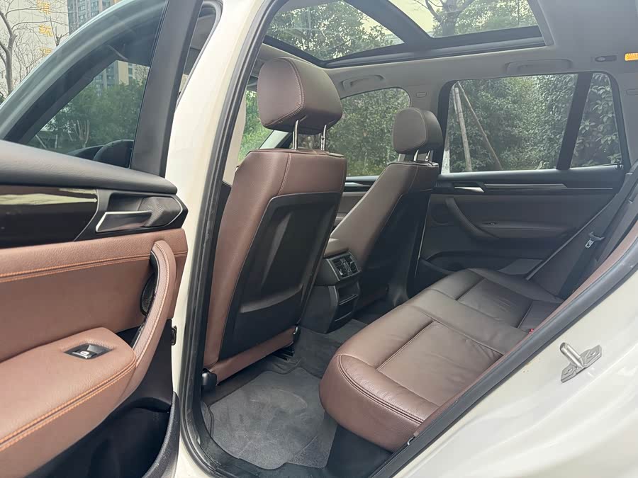 BMW X3 (Imported) 2017 immagine di auto #9