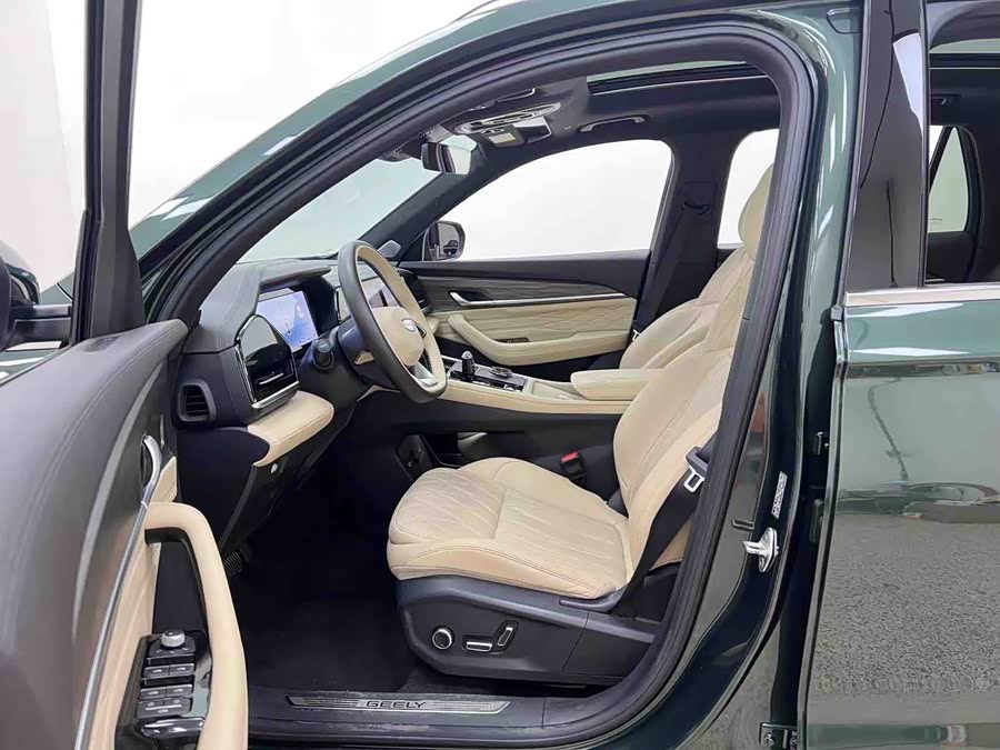 GEELY Monjaro 2024 immagine di auto #9