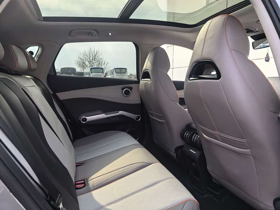 BYD Yuan Plus 2024 car image #9