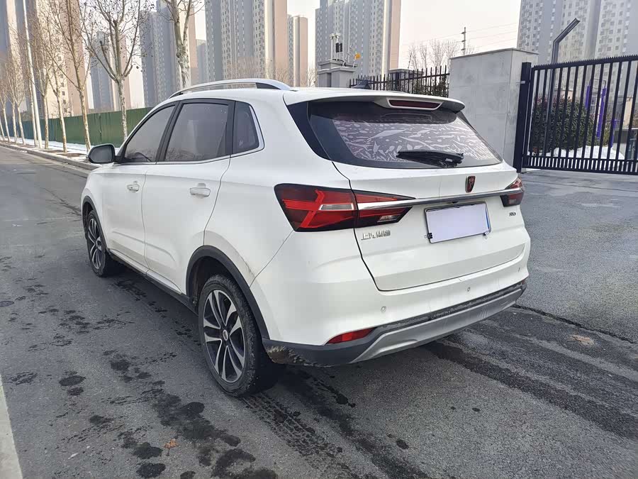 Roewe RX3 2019 car image #9