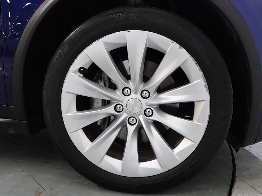 Tesla Model X 2019 immagine di auto #9