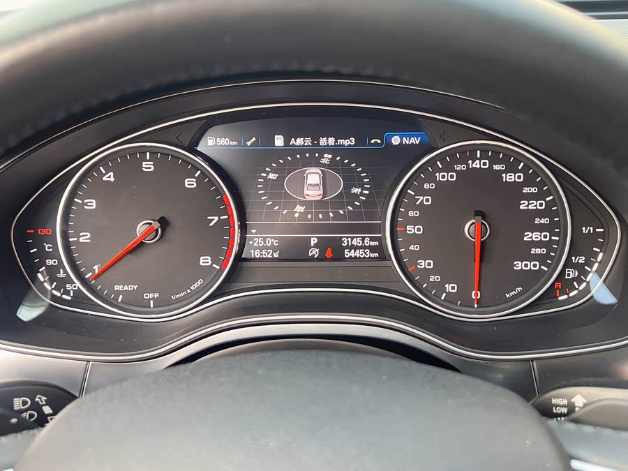 Audi A6L 2019 #9 Audi A6L 2019 car image #9