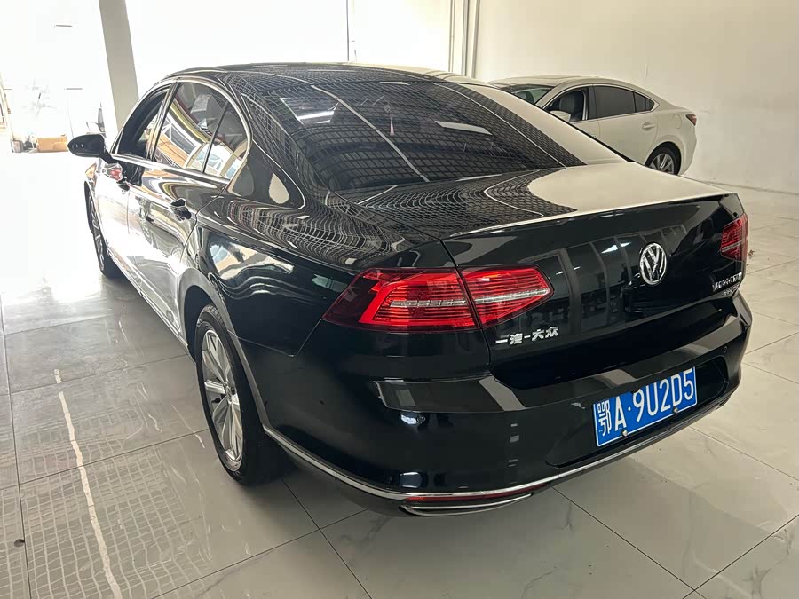 Volkswagen Magotan 2019 car image #9