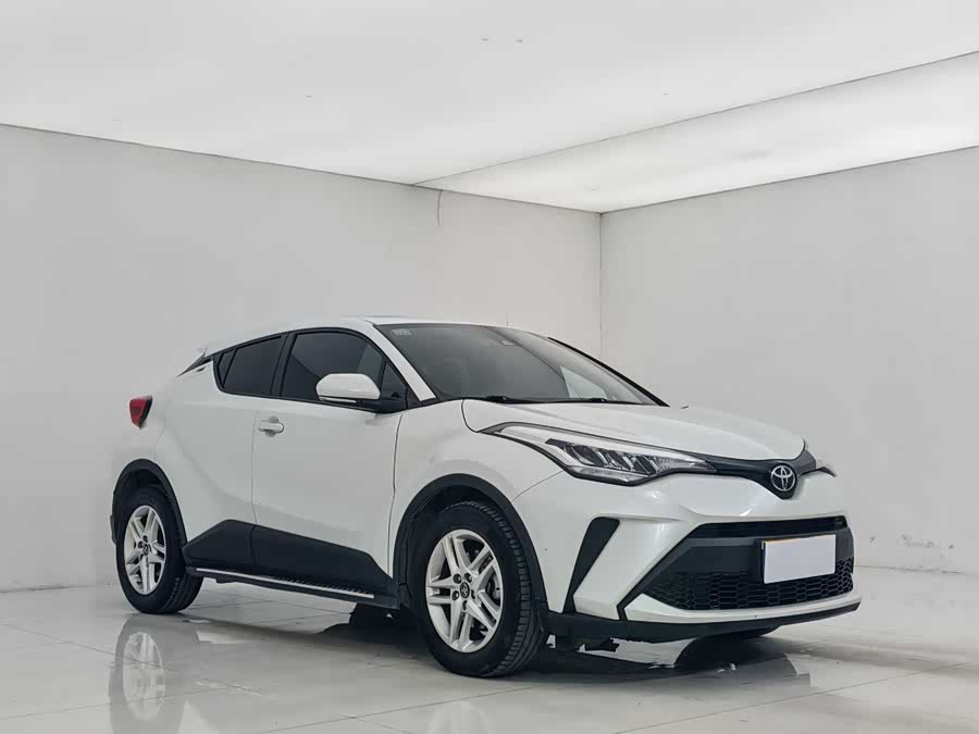 Toyota C-HR 2022 #9 Toyota C-HR 2022 immagine di auto #9