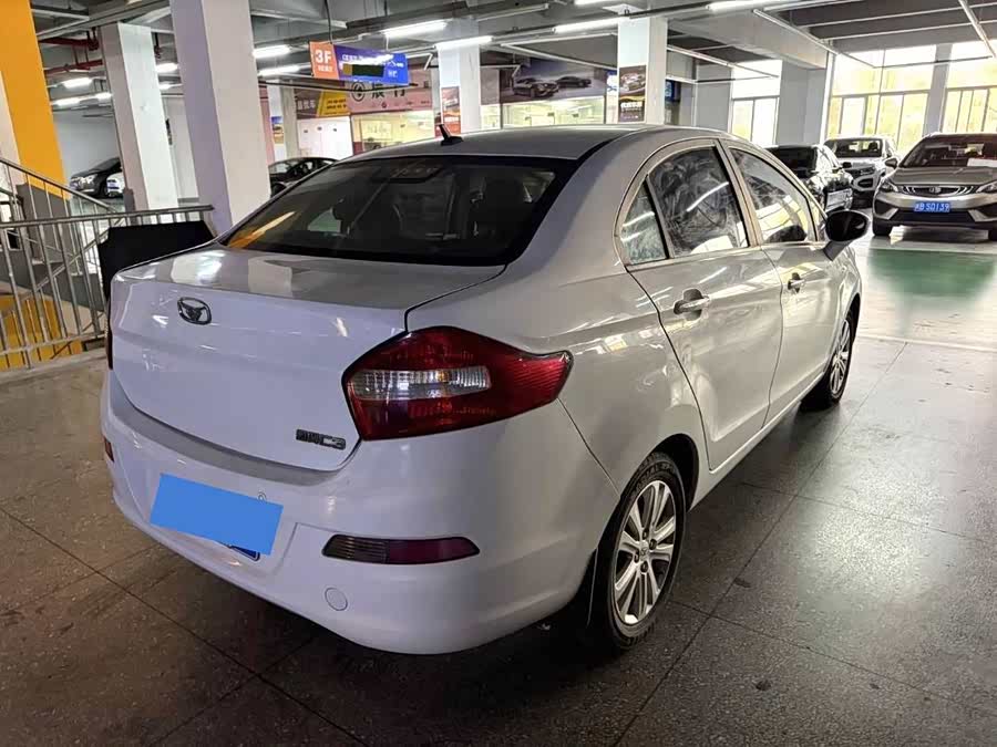 Kaiyi C3 2015 image de voiture #9