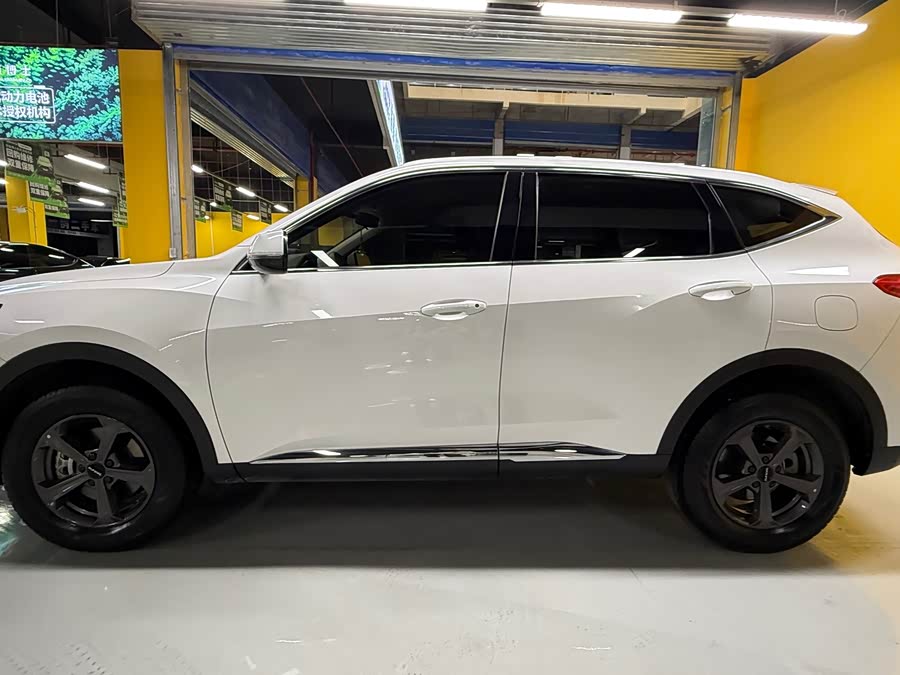 Haval F7 2020 #9 Haval F7 2020 car image #9