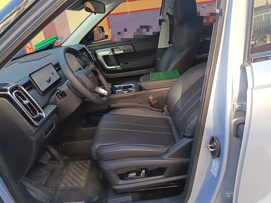 Chery Exploration 06 2024 صورة سيارة #9