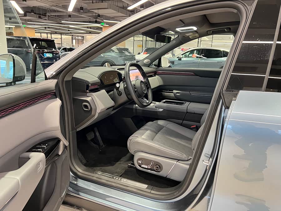 Zeekr 7X 2024 imagen de coche #9