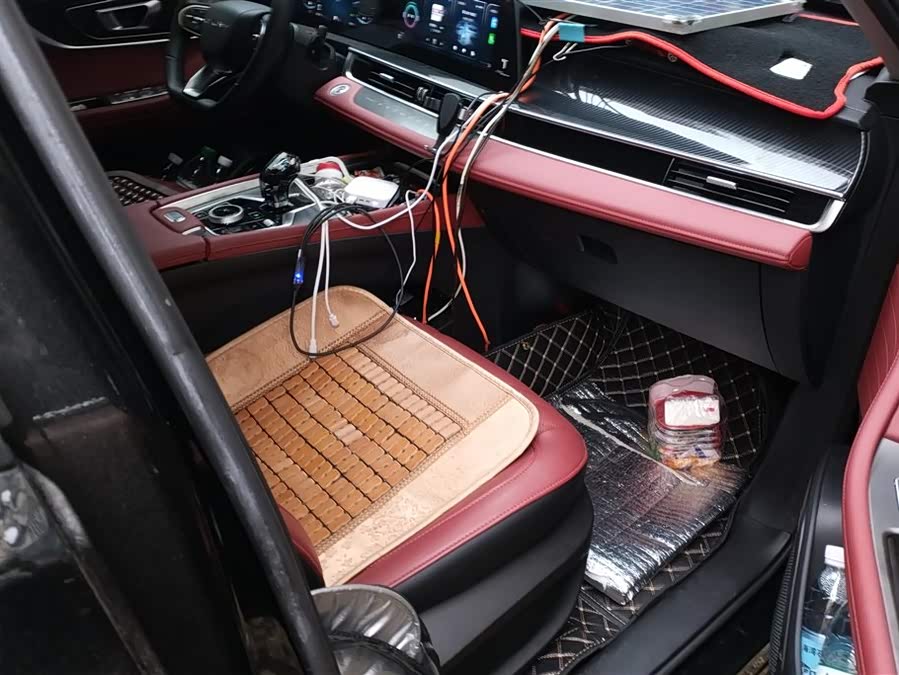 Chery Tiggo 7 Plus 2024 car image #9