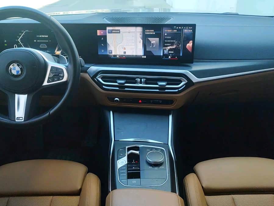 BMW 4 Series 2023 car image #9