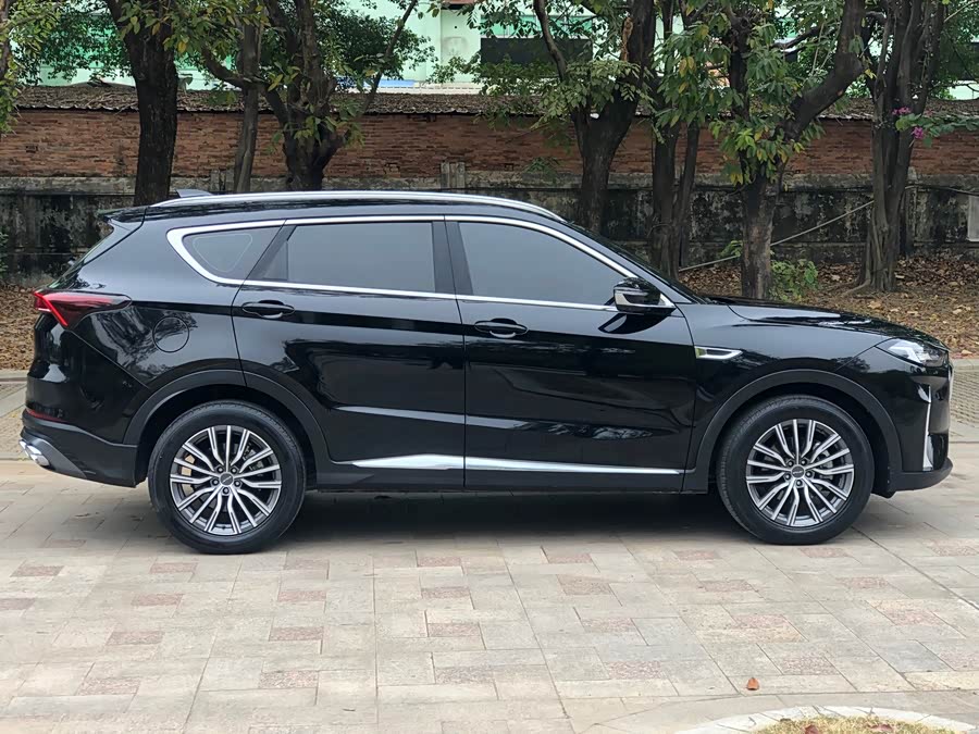 捷途 捷途X70 PLUS 2024 汽车图片 #9