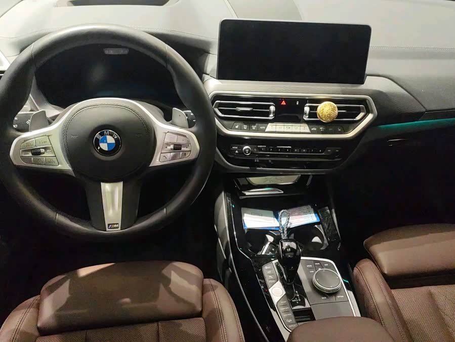 BMW X3 2024 immagine di auto #9