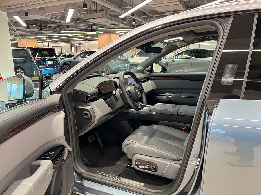 极氪 极氪7X 2024 汽车图片 #9