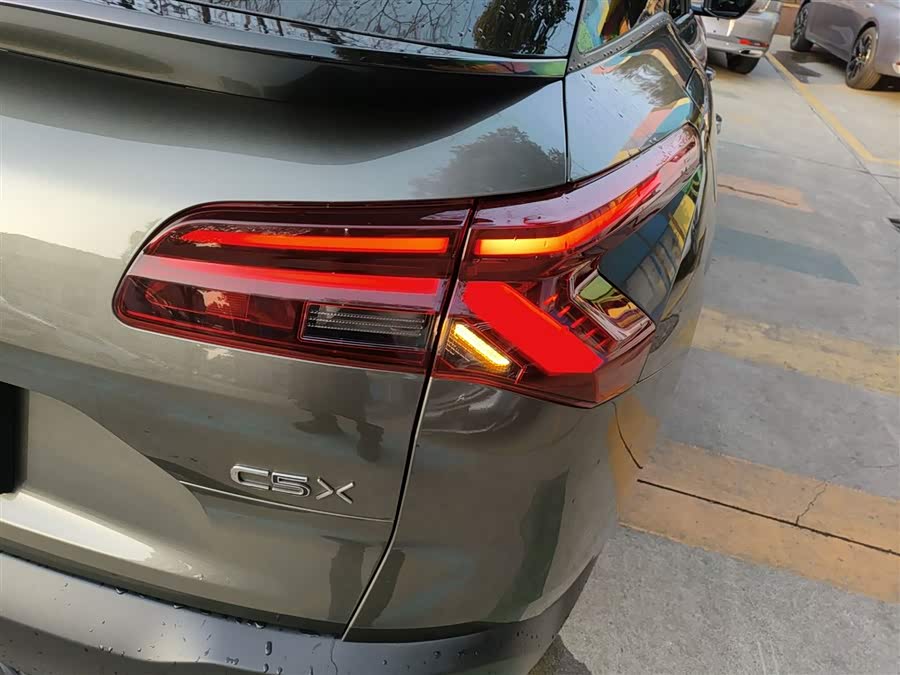 Citroen C5 X 2021 #9 Citroen C5 X 2021 car image #9