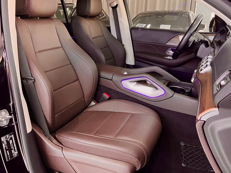 Mercedes-Benz GLE Class 2021 #9 Mercedes-Benz GLE Class 2021 car image #9