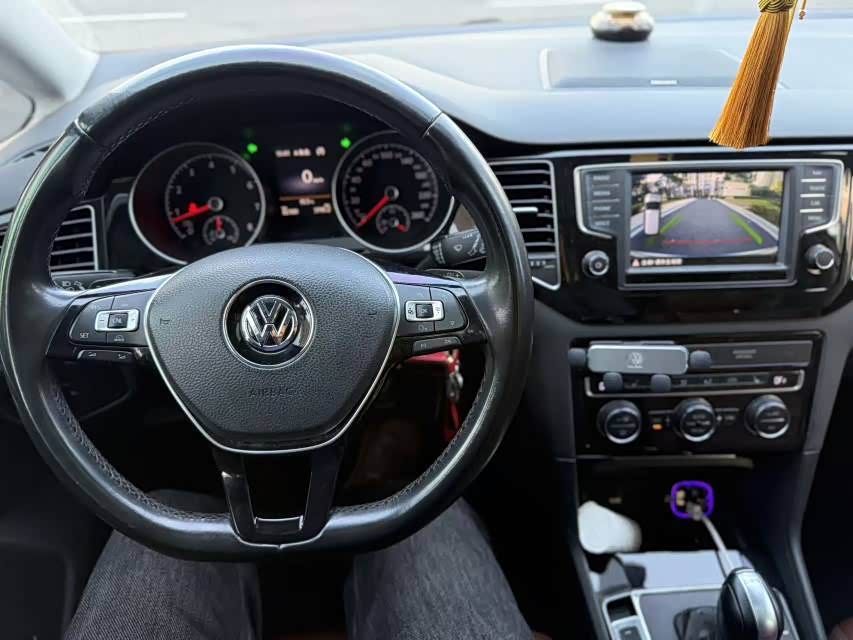 Volkswagen Golf (Imported) 2016 imagem de carro #9