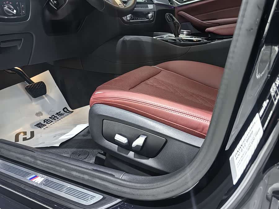 BMW 5 Series 2022 #9 BMW 5 Series 2022 immagine di auto #9