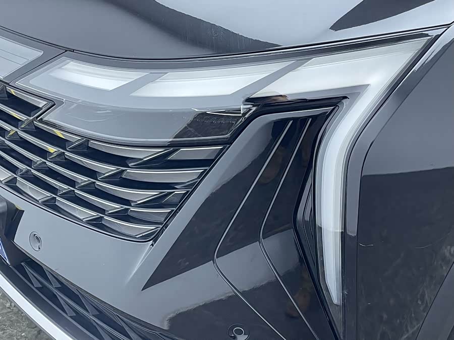 GEELY Boyue L 2022 car image #9