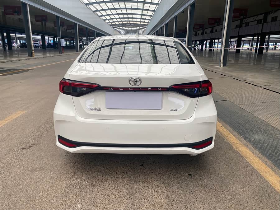 Toyota Allion 2023 изображение автомобиля #9