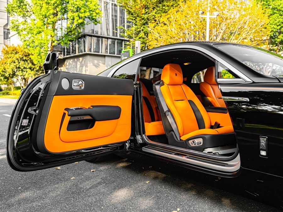 劳斯莱斯 魅影 2022 汽车图片 #9