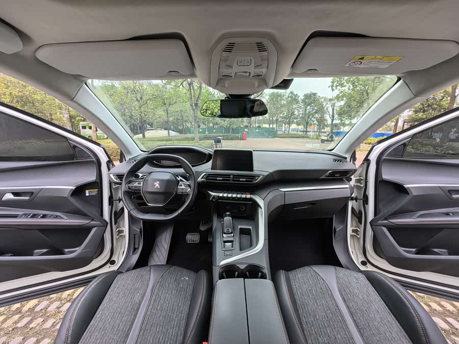 标致 标致4008 2017 汽车图片 #9